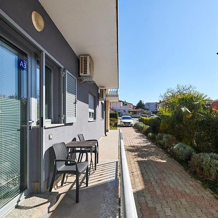 Apartments Ferlin Umag Dış mekan fotoğraf
