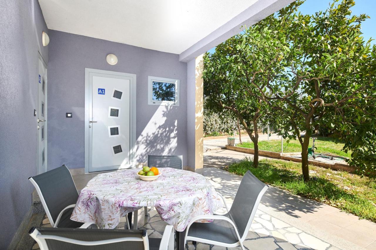 Apartments Ferlin Umag Dış mekan fotoğraf
