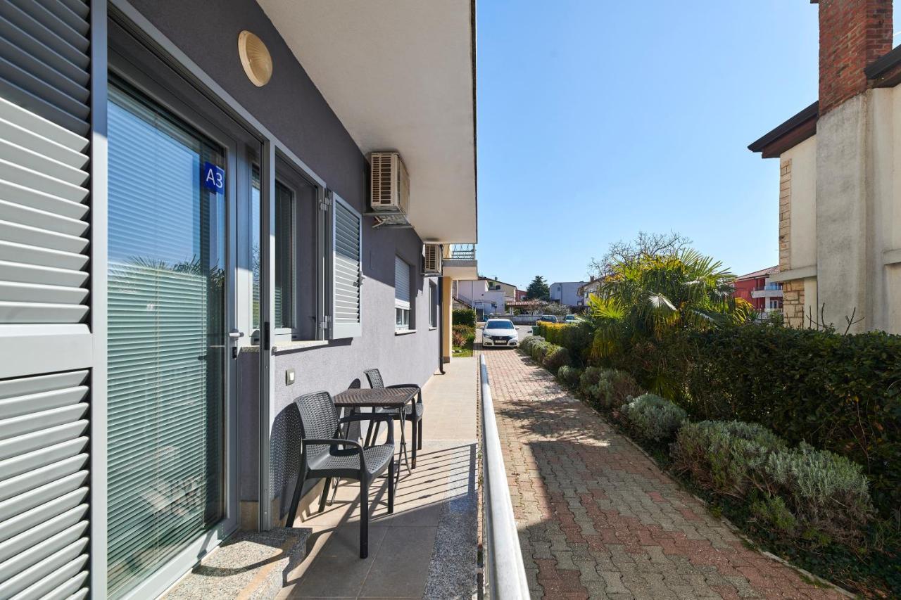 Apartments Ferlin Umag Dış mekan fotoğraf