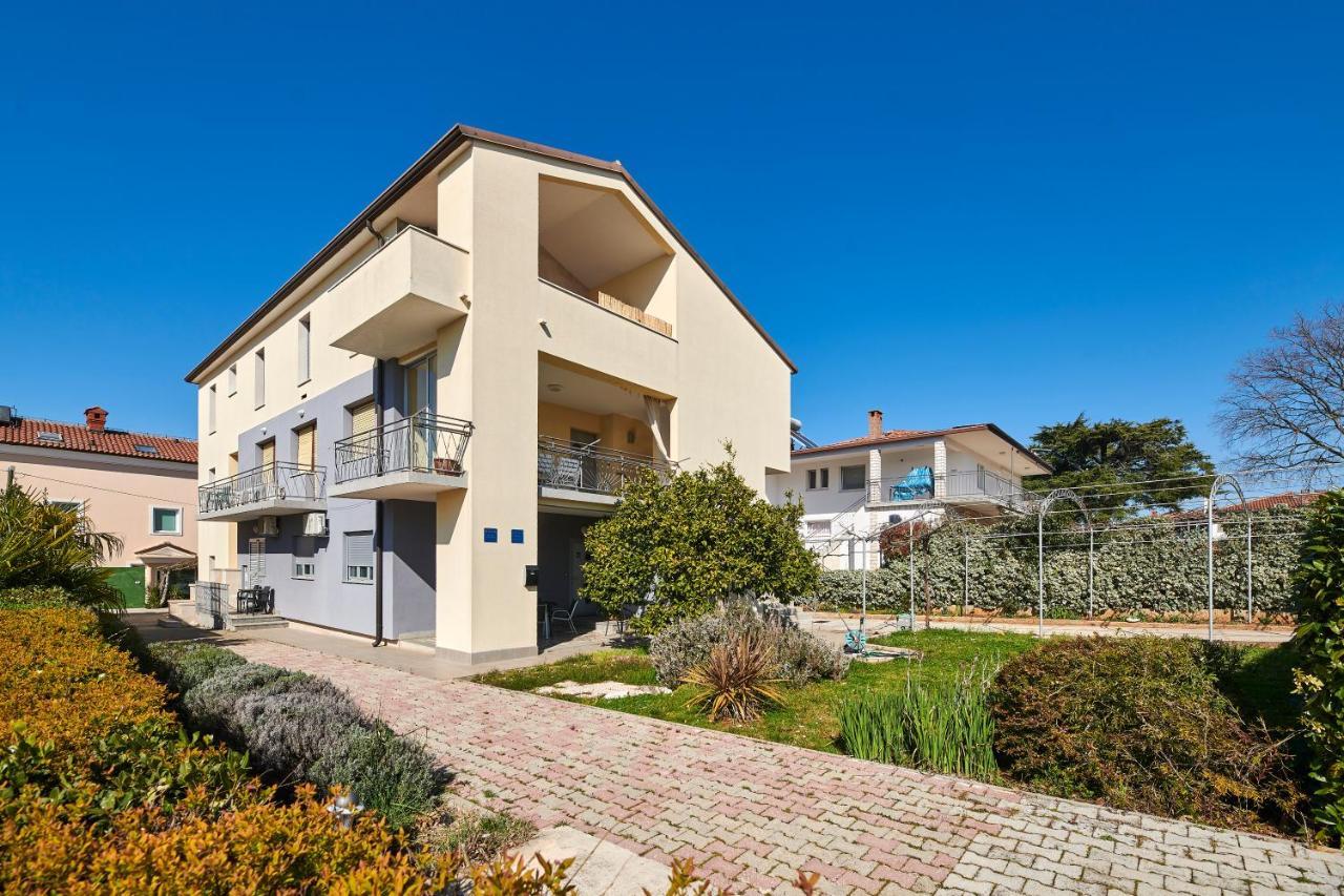 Apartments Ferlin Umag Dış mekan fotoğraf