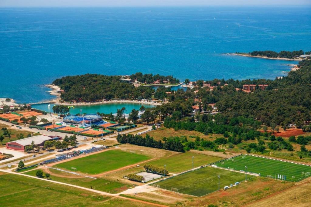 Apartments Ferlin Umag Dış mekan fotoğraf
