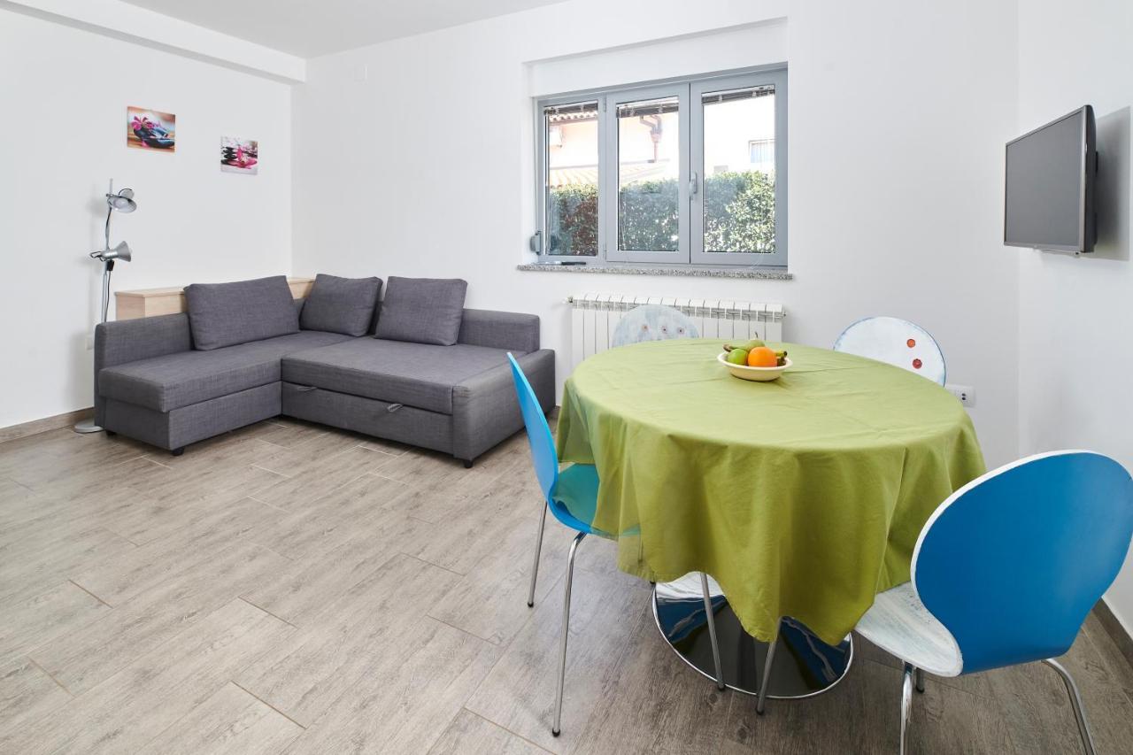 Apartments Ferlin Umag Dış mekan fotoğraf