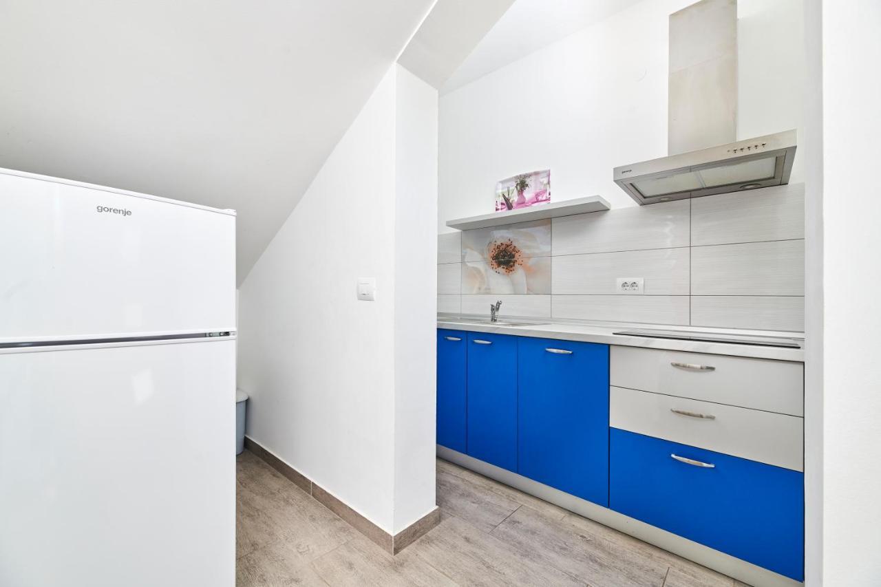 Apartments Ferlin Umag Dış mekan fotoğraf
