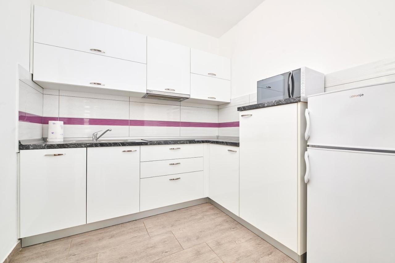 Apartments Ferlin Umag Dış mekan fotoğraf