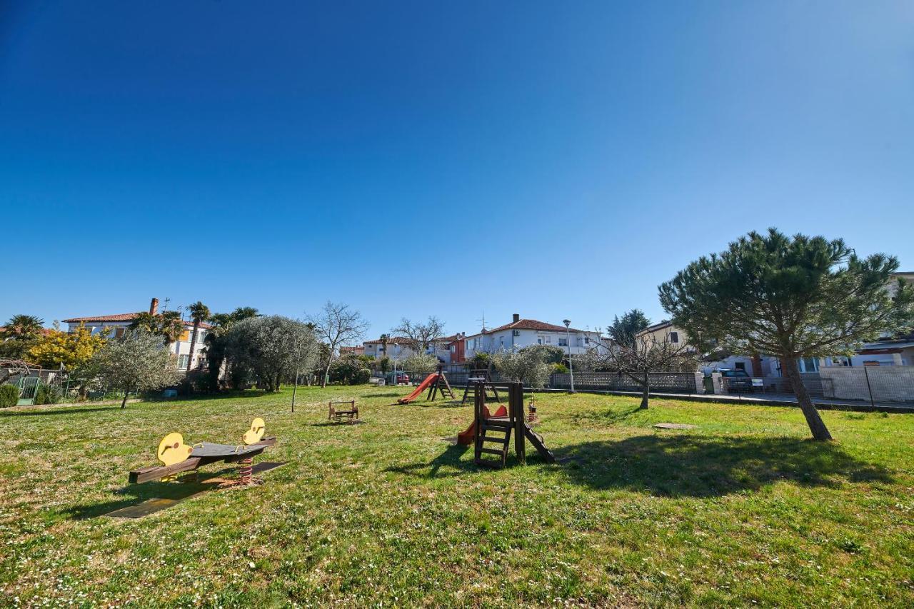 Apartments Ferlin Umag Dış mekan fotoğraf