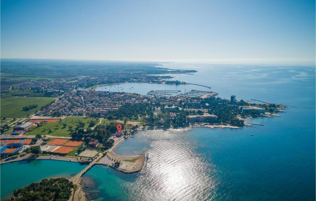 Apartments Ferlin Umag Dış mekan fotoğraf