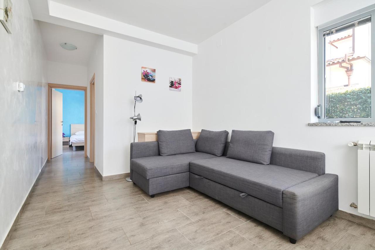 Apartments Ferlin Umag Dış mekan fotoğraf