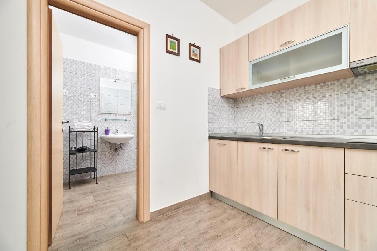 Apartments Ferlin Umag Dış mekan fotoğraf