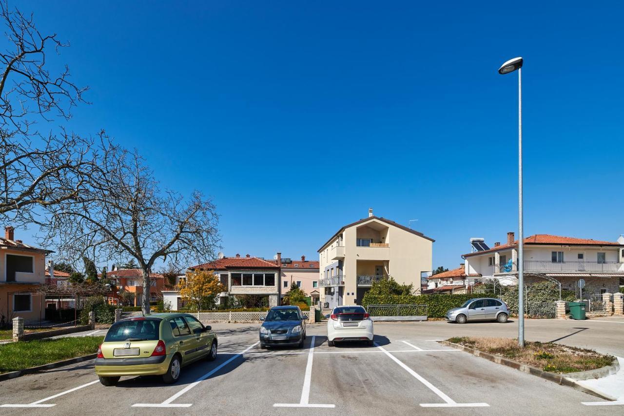 Apartments Ferlin Umag Dış mekan fotoğraf
