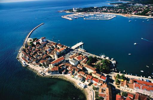 Apartments Ferlin Umag Dış mekan fotoğraf