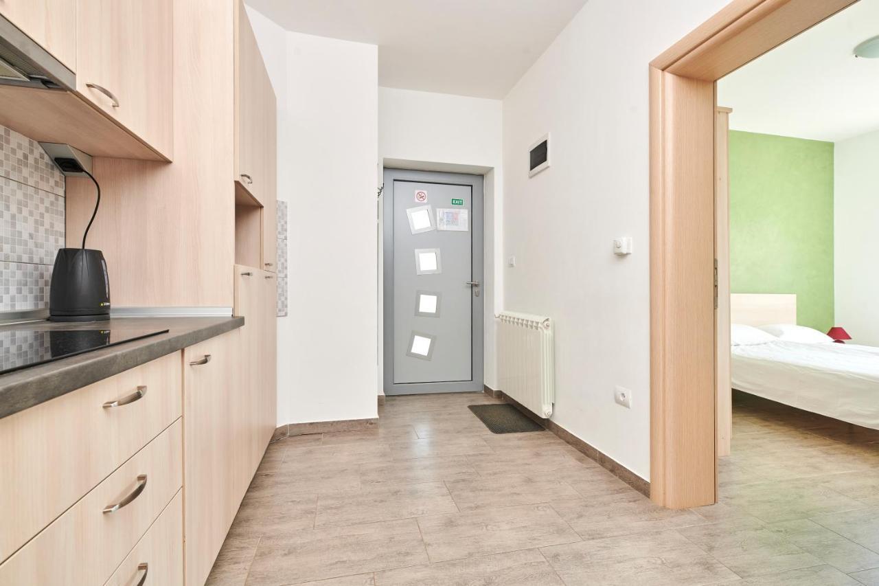 Apartments Ferlin Umag Dış mekan fotoğraf